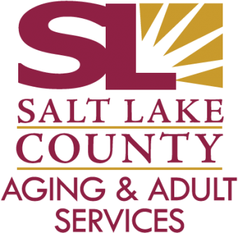 Salt Lake County Aging and Adults Services Logo